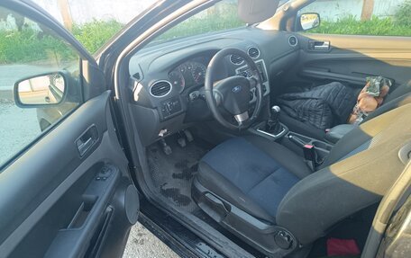 Ford Focus II рестайлинг, 2006 год, 380 000 рублей, 10 фотография