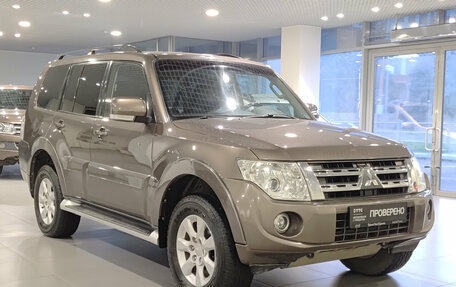 Mitsubishi Pajero IV, 2012 год, 2 200 000 рублей, 7 фотография