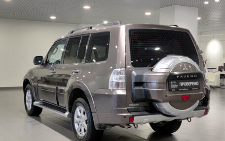Mitsubishi Pajero IV, 2012 год, 2 200 000 рублей, 11 фотография