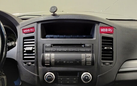 Mitsubishi Pajero IV, 2012 год, 2 200 000 рублей, 19 фотография