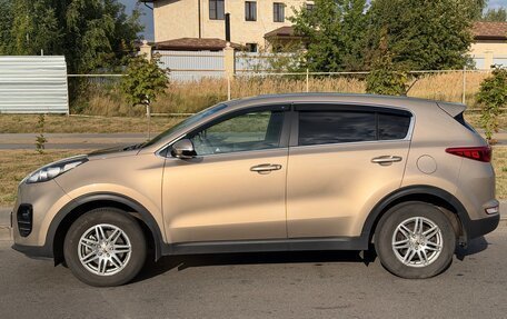 KIA Sportage IV рестайлинг, 2016 год, 2 090 000 рублей, 2 фотография