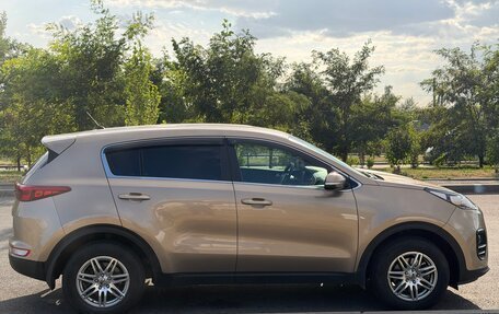 KIA Sportage IV рестайлинг, 2016 год, 2 090 000 рублей, 4 фотография