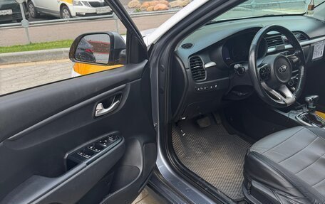 KIA Rio IV, 2020 год, 845 000 рублей, 6 фотография
