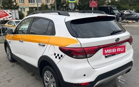 KIA Rio IV, 2020 год, 845 000 рублей, 3 фотография