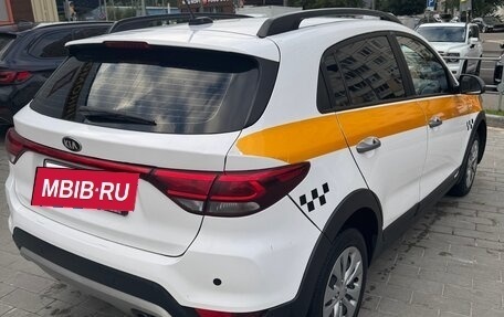 KIA Rio IV, 2020 год, 845 000 рублей, 2 фотография