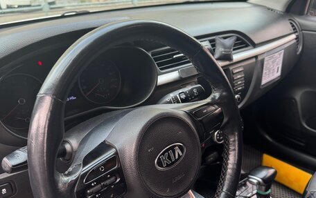 KIA Rio IV, 2020 год, 845 000 рублей, 7 фотография