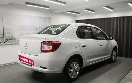 Renault Logan II, 2019 год, 925 000 рублей, 4 фотография