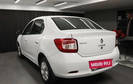 Renault Logan II, 2019 год, 925 000 рублей, 6 фотография