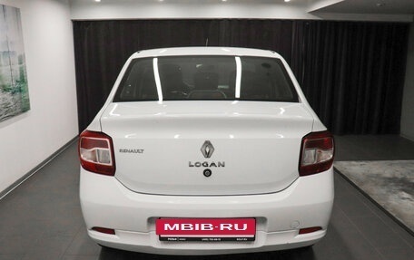 Renault Logan II, 2019 год, 925 000 рублей, 5 фотография