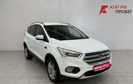 Ford Kuga III, 2018 год, 1 399 000 рублей, 3 фотография