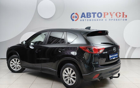 Mazda CX-5 II, 2014 год, 1 475 000 рублей, 2 фотография