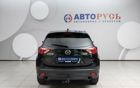 Mazda CX-5 II, 2014 год, 1 475 000 рублей, 4 фотография