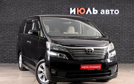 Toyota Vellfire I, 2009 год, 2 100 000 рублей, 4 фотография