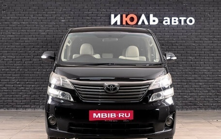 Toyota Vellfire I, 2009 год, 2 100 000 рублей, 3 фотография