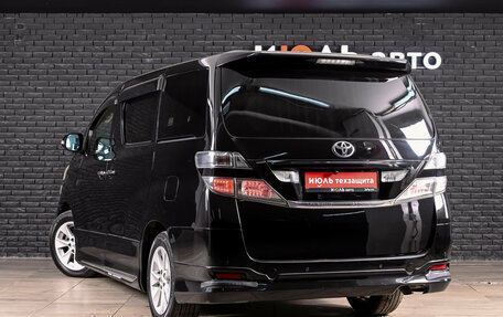 Toyota Vellfire I, 2009 год, 2 100 000 рублей, 7 фотография