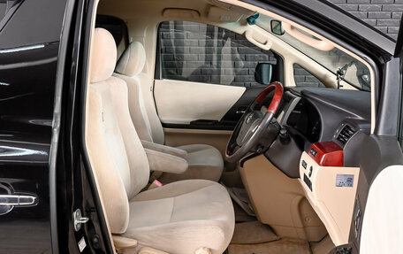 Toyota Vellfire I, 2009 год, 2 100 000 рублей, 10 фотография