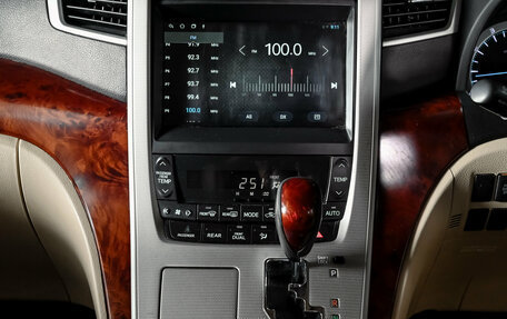 Toyota Vellfire I, 2009 год, 2 100 000 рублей, 17 фотография
