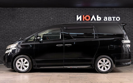 Toyota Vellfire I, 2009 год, 2 100 000 рублей, 8 фотография