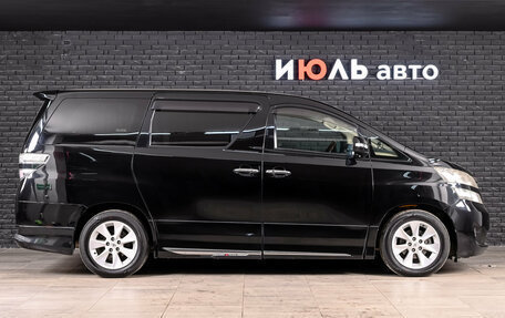 Toyota Vellfire I, 2009 год, 2 100 000 рублей, 9 фотография