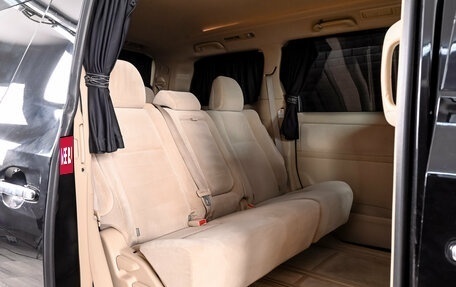 Toyota Vellfire I, 2009 год, 2 100 000 рублей, 19 фотография