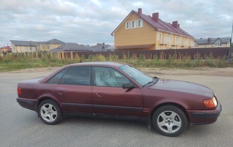 Audi 100, 1992 год, 250 000 рублей, 2 фотография