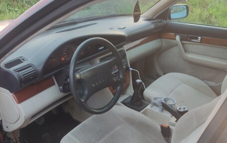 Audi 100, 1992 год, 250 000 рублей, 6 фотография