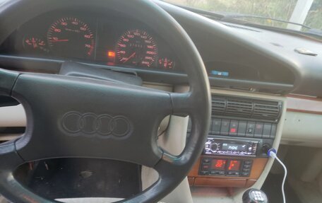 Audi 100, 1992 год, 250 000 рублей, 7 фотография