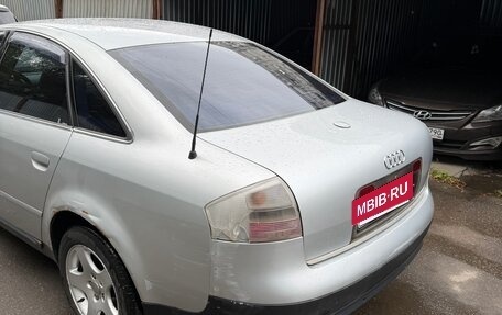 Audi A6, 2000 год, 420 000 рублей, 5 фотография