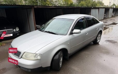 Audi A6, 2000 год, 420 000 рублей, 3 фотография
