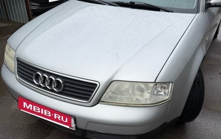 Audi A6, 2000 год, 420 000 рублей, 4 фотография