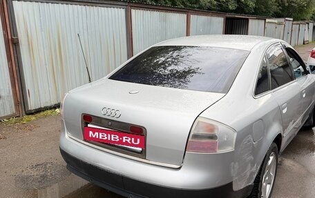 Audi A6, 2000 год, 420 000 рублей, 7 фотография