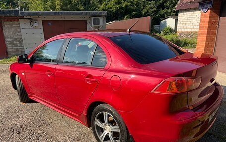 Mitsubishi Lancer IX, 2007 год, 435 000 рублей, 9 фотография