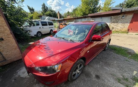 Mitsubishi Lancer IX, 2007 год, 435 000 рублей, 5 фотография
