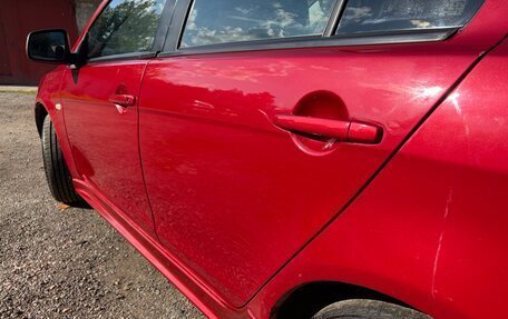 Mitsubishi Lancer IX, 2007 год, 435 000 рублей, 8 фотография