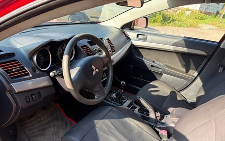 Mitsubishi Lancer IX, 2007 год, 435 000 рублей, 13 фотография