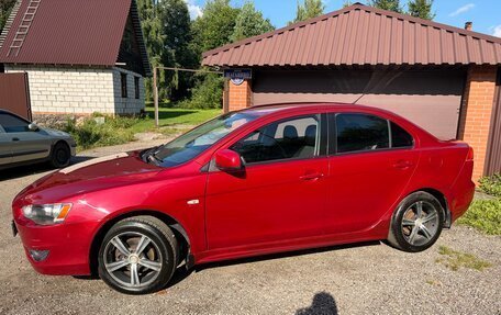 Mitsubishi Lancer IX, 2007 год, 435 000 рублей, 10 фотография