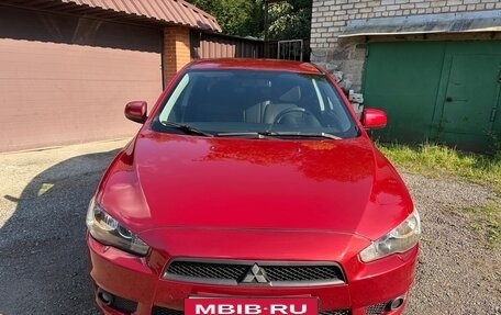 Mitsubishi Lancer IX, 2007 год, 435 000 рублей, 2 фотография