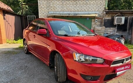 Mitsubishi Lancer IX, 2007 год, 435 000 рублей, 3 фотография