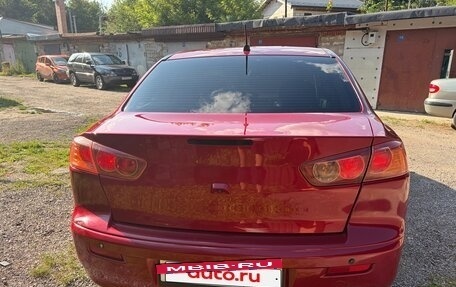 Mitsubishi Lancer IX, 2007 год, 435 000 рублей, 7 фотография