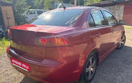 Mitsubishi Lancer IX, 2007 год, 435 000 рублей, 4 фотография
