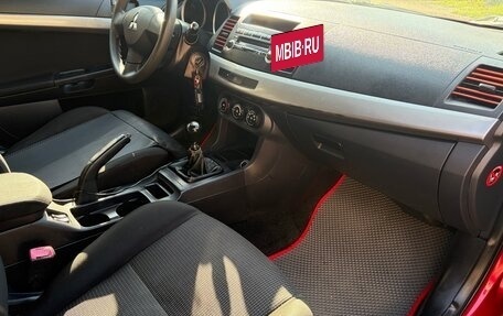 Mitsubishi Lancer IX, 2007 год, 435 000 рублей, 20 фотография