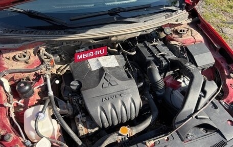 Mitsubishi Lancer IX, 2007 год, 435 000 рублей, 23 фотография