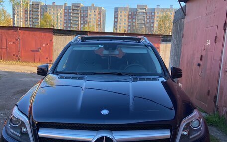 Mercedes-Benz GL-Класс, 2015 год, 3 200 000 рублей, 3 фотография