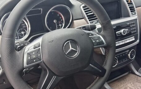 Mercedes-Benz GL-Класс, 2015 год, 3 200 000 рублей, 10 фотография
