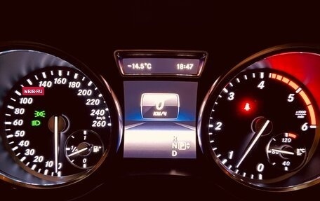 Mercedes-Benz GL-Класс, 2015 год, 3 200 000 рублей, 6 фотография