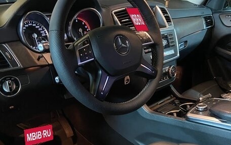 Mercedes-Benz GL-Класс, 2015 год, 3 200 000 рублей, 9 фотография
