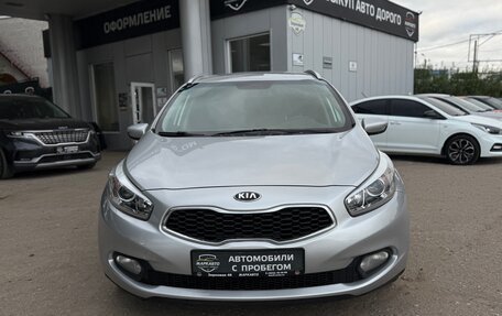 KIA cee'd III, 2014 год, 1 230 000 рублей, 2 фотография