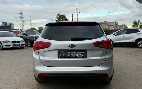 KIA cee'd III, 2014 год, 1 230 000 рублей, 9 фотография