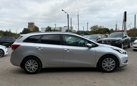 KIA cee'd III, 2014 год, 1 230 000 рублей, 6 фотография