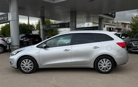 KIA cee'd III, 2014 год, 1 230 000 рублей, 5 фотография